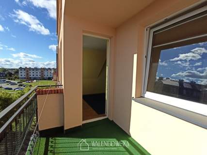 Kawalerka / balkon / garaż - Słupsk Bogdanowicza