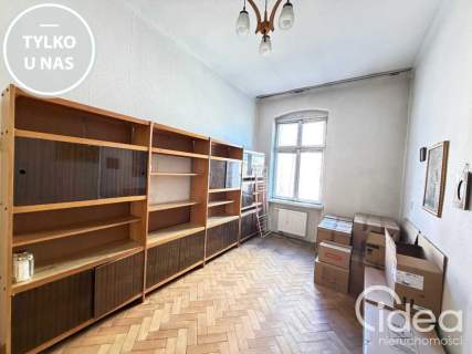 Przestronne 2 pokoje z balkonem