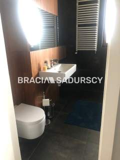 Stylowy apartament z widokiem na Kraków