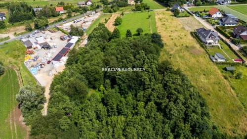 Biskupice 12 arów, budowlana.
