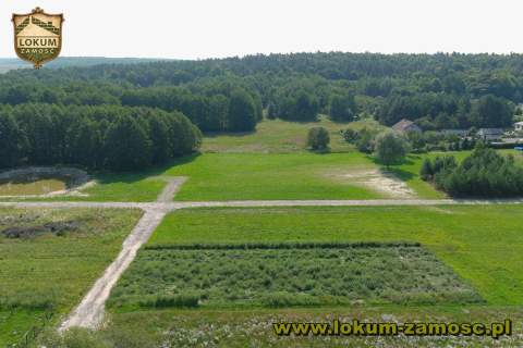 Działka Lipsko Kolonia pow. 0,167 ha Cena