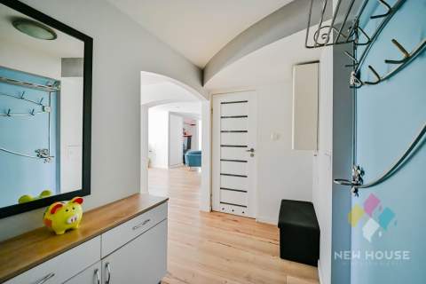 Ostróda ul. 11 Listopada, 92 m2, duża piwnica