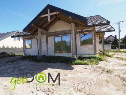 Dom w budowie 82m2 taras na działce 997 m2 Chełm