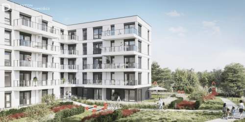 Nowe Osiedle, Kompaktowe Mieszkanie, Jasień