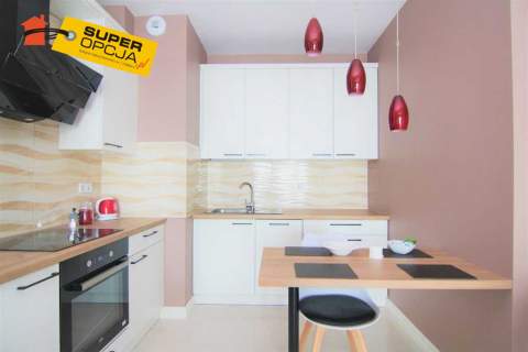 Centrum, Apartamentowiec wysoki standard