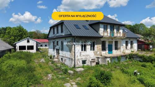 Dom na sprzedaż, 750 m2, Sławice Szlacheckie