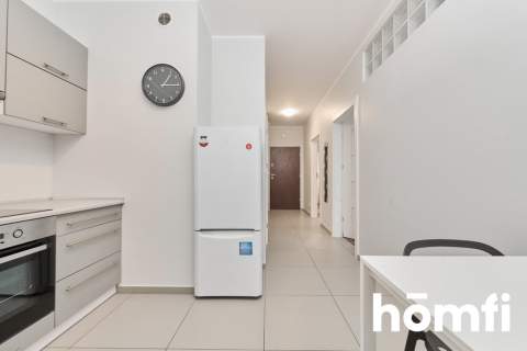 2-pokojowe 50,5 m2 z tarasem/Hubska