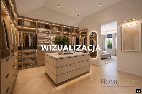 Dom wolnostojący dla ceniących komfort i spokój