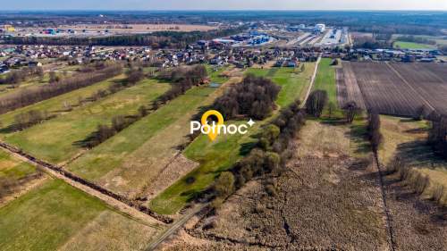 Działka rolno-budowlana Małaszewicze Duże 13 000m2