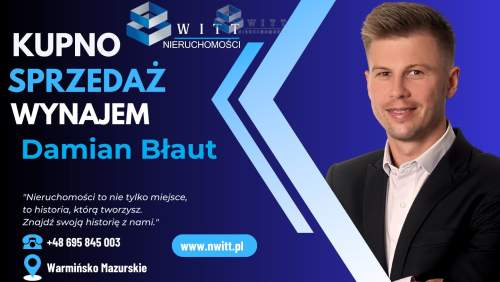 Dwie działki po 3000 m Jakubowo, gm. Dąbrówno