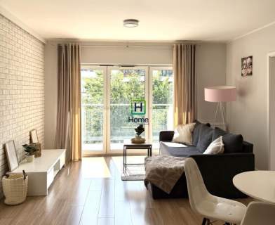 2pok 47m2 2 piętro Balkon