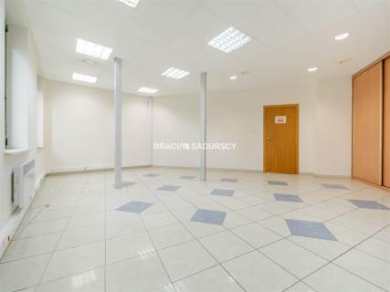 lokal biurowy w biurowcu 155 m2 Prądnik Biały