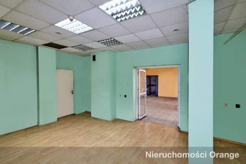 Budynek biurowo-usługowy przy Parku Centralnym
