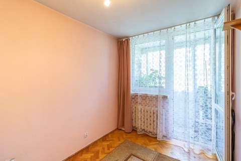 37 m z loggią do aranżacji Łódź Dąbrowa