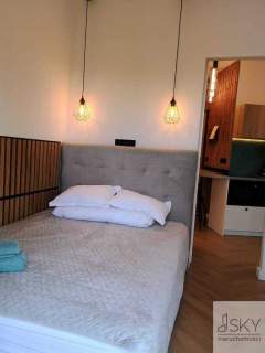 Cisza w centrum 2 pok balkon garaż podziemny