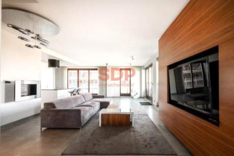 Apartament z tarasem nad rzeką panorama miasta 6. piętro