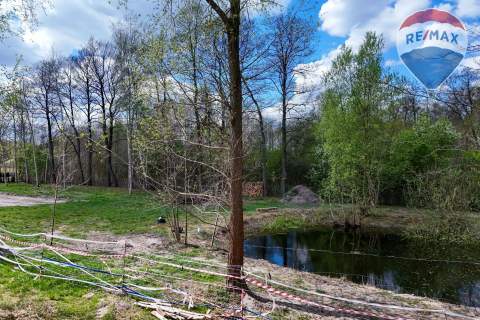 Działka 3174m2 z kompleksu działek Budy Michałowsk