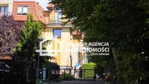 2-pok. mieszkanie na kameralnym osiedlu w Sopocie