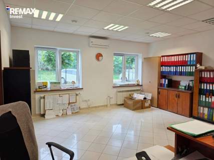 Na parterze   bezpieczna lokalizacja