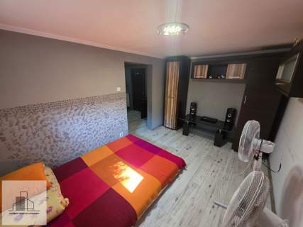 Dom całoroczny 55 m plus 43 m2podpiwniczony działka 602 m las