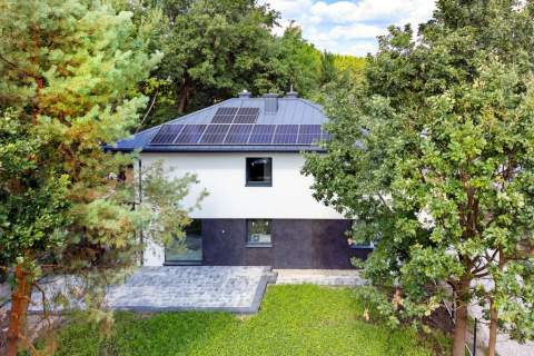 ETAP 2 Ostatni dom wolnostojący oddanie 2027