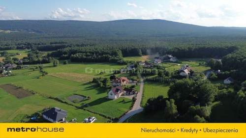 Panorama Świętego Krzyża działka z potencjałem