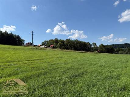 Działka 1073 m w Cisownicy   blisko Ustronia