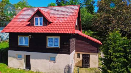 Całoroczny/sezonowy dom z bala Bajeczne widoki