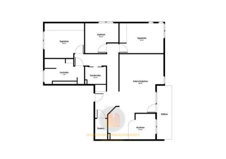 Cichy apartament, 4pokoje, w cenie garaż i komórka