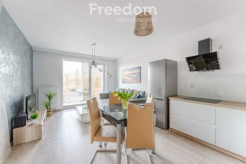 Apartament na osiedlu Feniks