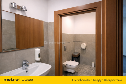 Lokal biurowy 250 m Warszawa, Wyczółki, klasa B