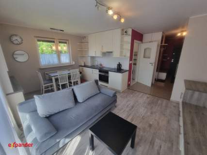 Duża kawalerka Ruczaj, blisko MPK i uczelni, Apartamenty Korona