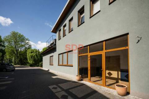 Lokal gastronomiczny 230 m2 - Stara Garbarnia 