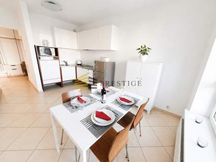 Stylowy apartament na Woronicza