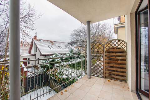 Apartament z dwoma sypialniami, Łokietka 23/4
