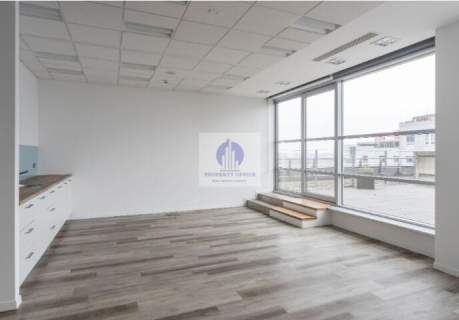 Mokotów lokal biurowy 1087 m2 do wynajęcia
