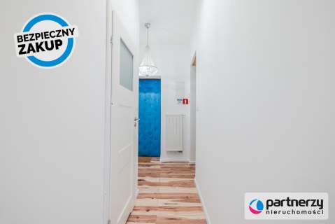 Mieszkanie z charakterem 55,25 m Dolne Miasto