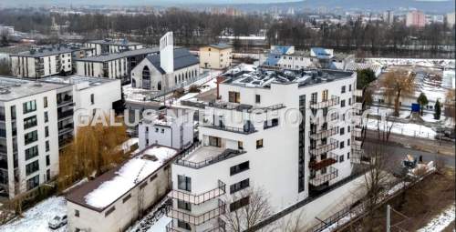 Radzikowskiego 98 - 3 pokoje
