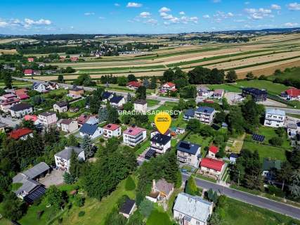Czteropoziomowy dom w Miechowie