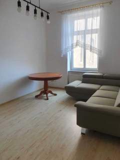 Dwupokojowe mieszkanie w centrum miasta