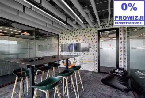Śródmieście lokal biurowy 530m2 do wynajęcia