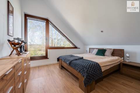 Rezydencja Warmia 352 m SPA 2 części niezal