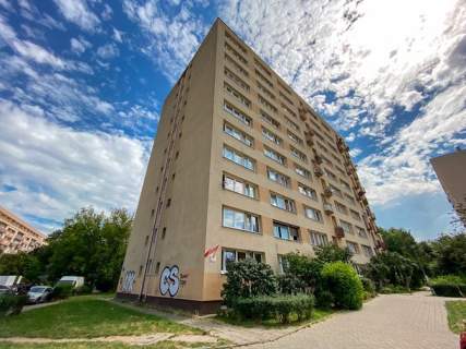 Kawalerka z balkonem-Monte Cassino 11, Wola