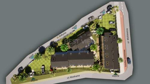 Apartament 500 m od plaży idealny dla surferów 