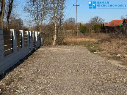 Działka 1195m2 w pobliżu Puszczy Kampinoskiej 