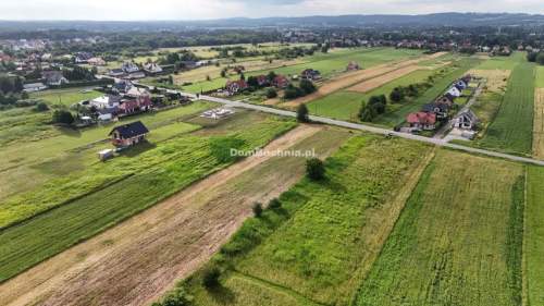Rzezawa Pacynkowa działka 41ar