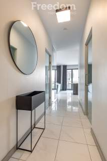 Apartament z widokiem na Ratusz i dwoma balkonami
