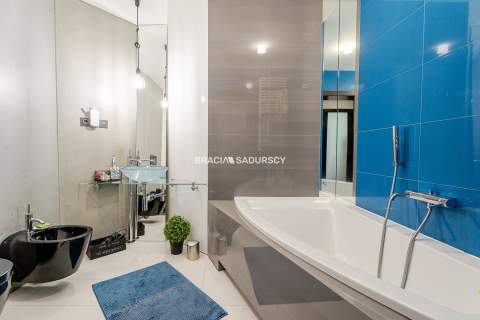 Apartament Lux 120m Ogród,Taras ul. Chełmońskiego