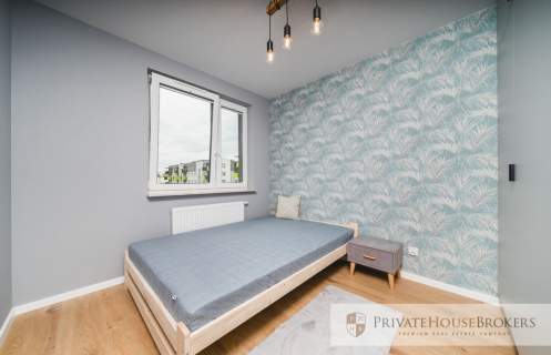 Nowoczesny apartament obok Parku- Reduta.