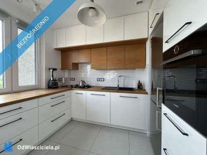 Gotowe 61m mieszkanie, 3 pokoje, klimatyzacja, duży balkon, blisko...